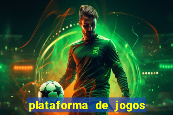 plataforma de jogos carlinhos maia